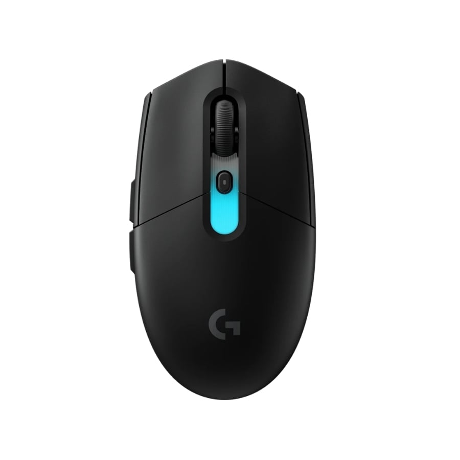 Chuột gaming không dây Logitech G304 X Superlight Black